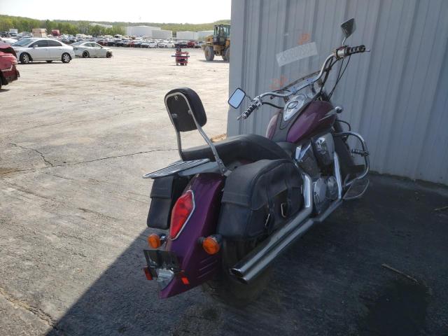 2005 HONDA VT1300 S 1HFSC520X5A206945