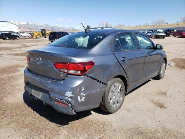 2019 KIA RIO S 3KPA24ABXKE177994