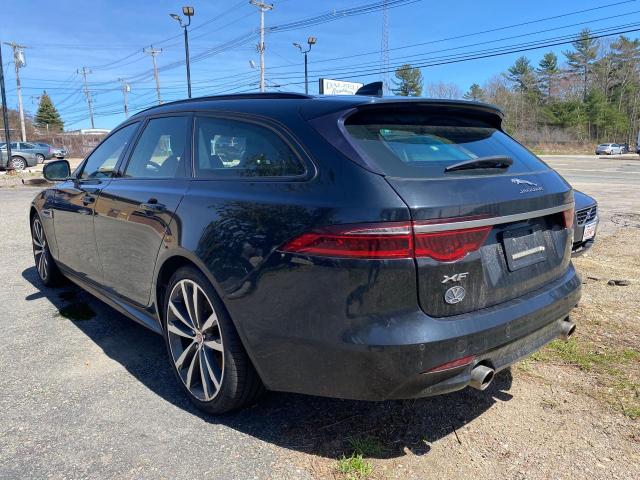 2018 JAGUAR XF S SAJBM2FV4JCY66815