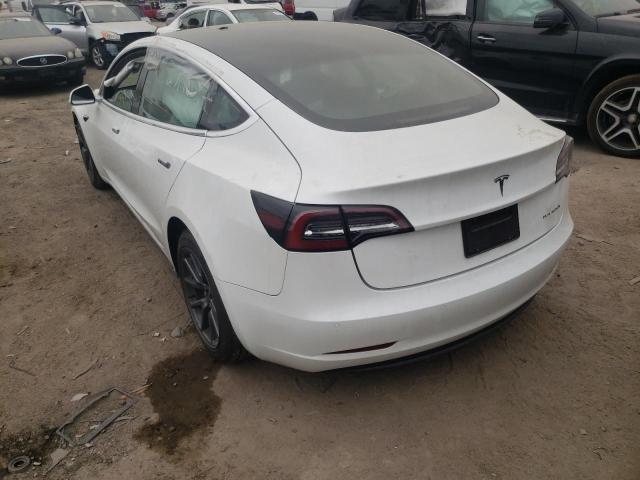2020 TESLA MODEL 3 5YJ3E1EB7LF787212