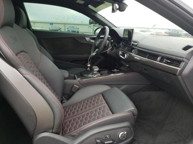 2021 AUDI RS5 WUANWAF58MA902993