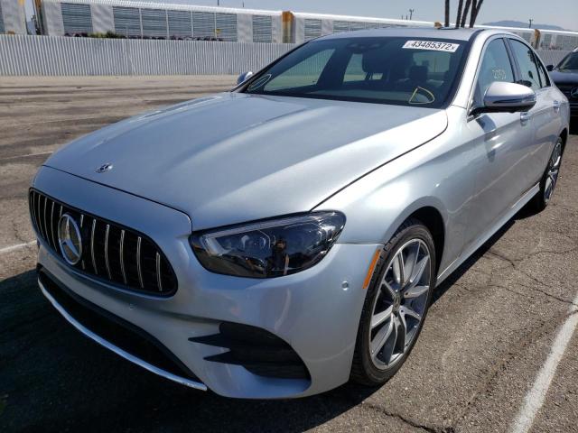 2022 MERCEDES-BENZ E 350 W1KZF8DB3NB025668