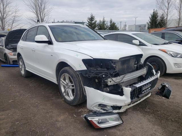 2015 AUDI Q5 PROGRES WA1MFCFP5FA095898