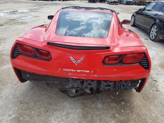 2015 CHEVROLET CORVETTE S 1G1YB2D73F5116345