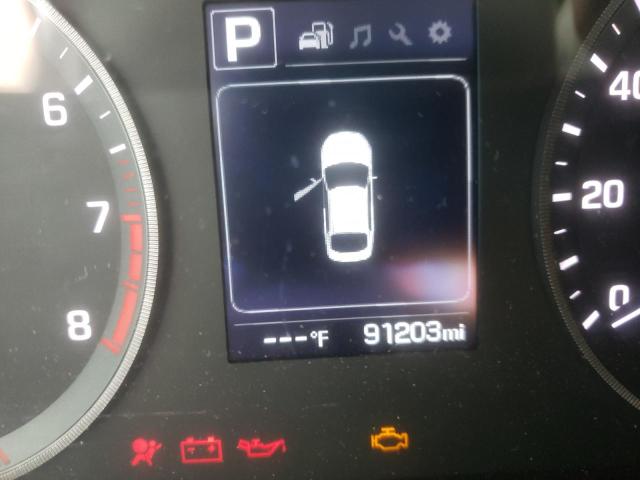2017 HYUNDAI SONATA SE 5NPE24AF4HH589689
