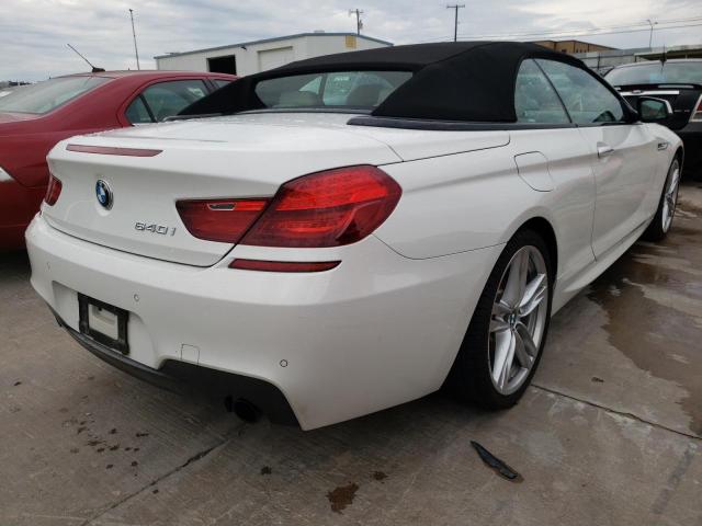2015 BMW 640 I WBALW7C56FD596161
