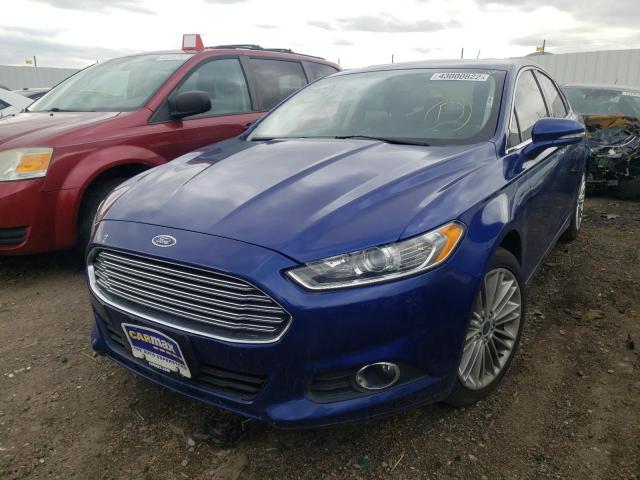 2015 FORD FUSION SE 3FA6P0HD0FR291045