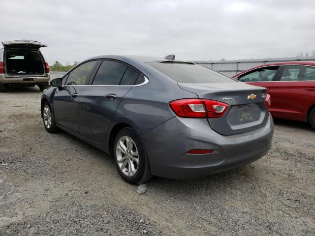 2019 CHEVROLET CRUZE LT 1G1BE5SM6K7103112