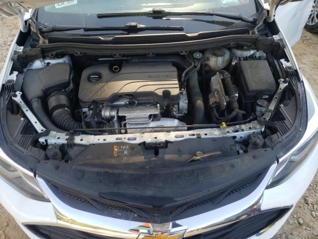 2019 CHEVROLET CRUZE LT 1G1BE5SMXK7146464
