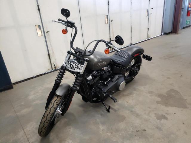 2019 HARLEY-DAVIDSON FXBB 1HD1YJJ21KB039494