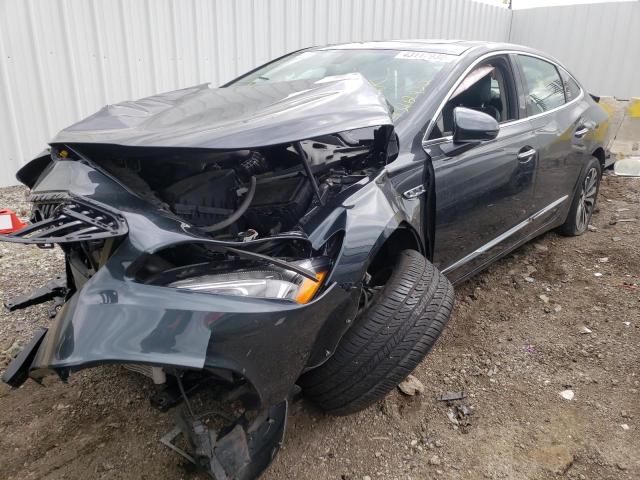 2018 BUICK LACROSSE E 1G4ZP5SS9JU139757