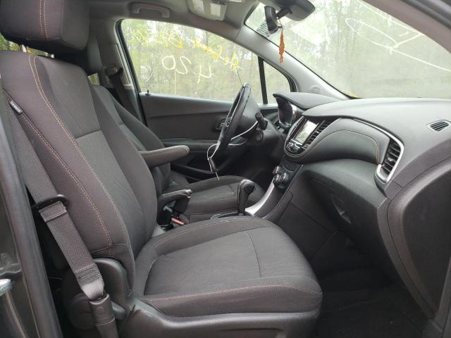 2019 CHEVROLET TRAX 1LT 3GNCJLSB1KL398861