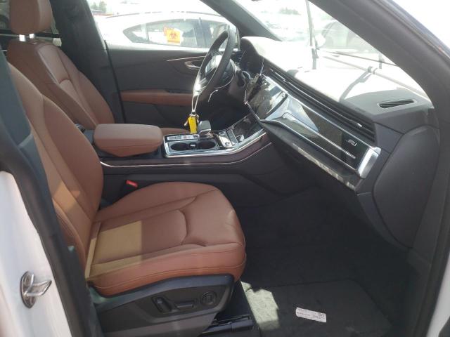 2022 AUDI Q8 WA1EVBF13ND008008