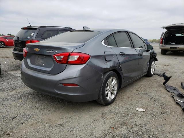 2019 CHEVROLET CRUZE LT 1G1BE5SM6K7103112