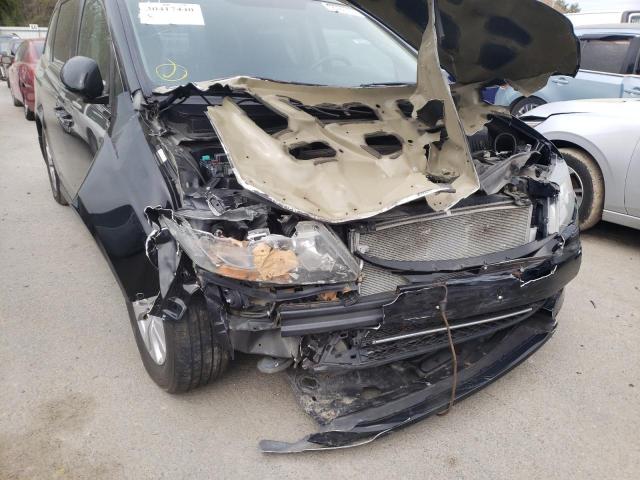 2016 HONDA ODYSSEY SE 5FNRL5H31GB088496