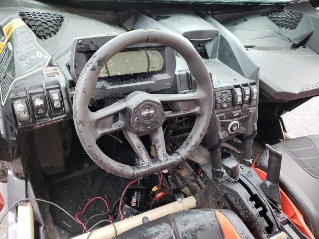2021 CAN-AM MAVERICK X 3JBVNAV42MK006005