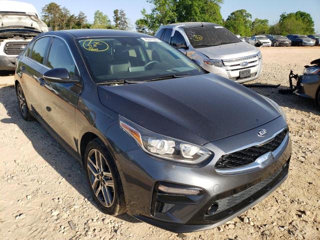 2019 KIA FORTE EX 3KPF54ADXKE028404
