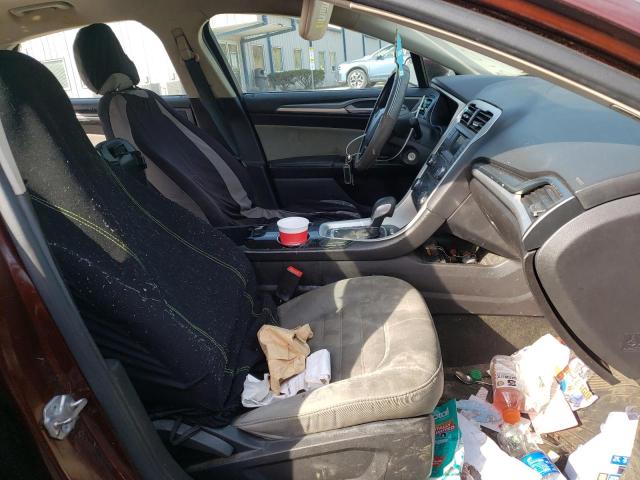 2015 FORD FUSION S 3FA6P0G72FR262867