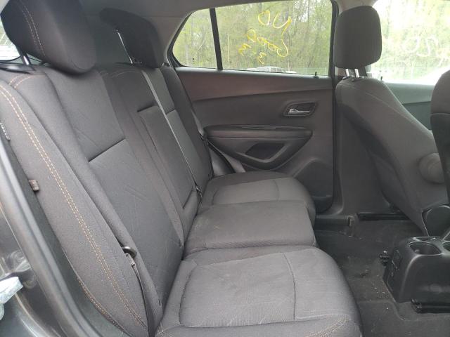2019 CHEVROLET TRAX 1LT 3GNCJLSB1KL398861