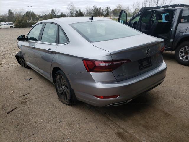 2019 VOLKSWAGEN JETTA SEL 3VWGB7BU2KM191550