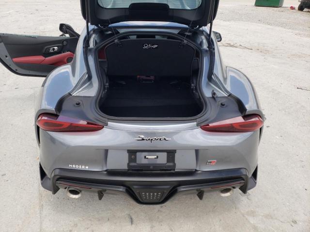 2022 TOYOTA SUPRA WZ1DB0C03NW050663