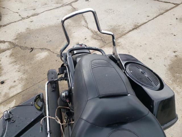 2008 HARLEY-DAVIDSON FLHX 1HD1KB4138Y675463