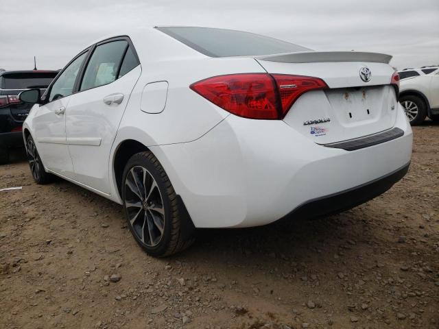 2019 TOYOTA COROLLA L 2T1BURHE4KC132544