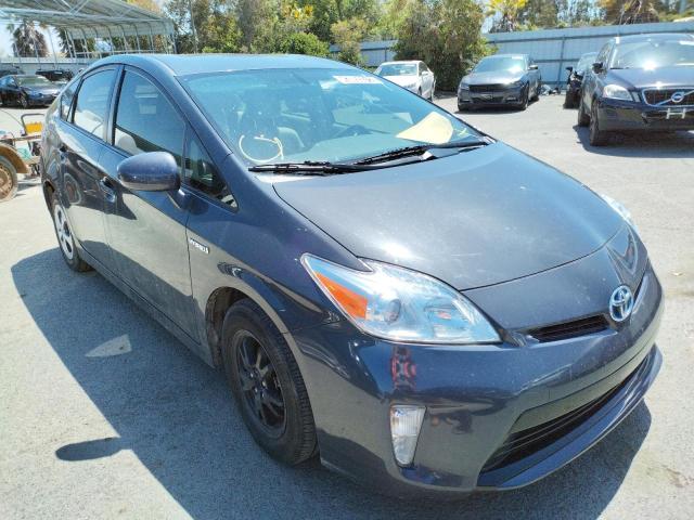 2015 TOYOTA PRIUS JTDKN3DU2F0443090