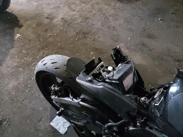 2017 SUZUKI GSX-R750 JS1GR7MA9H2100754