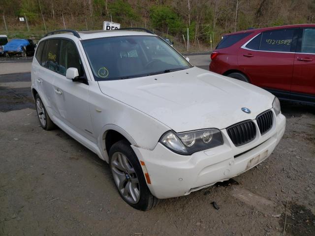 2009 BMW X3 xDrive30i