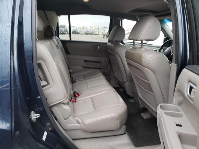 5FNYF4H57AB039440 Honda Pilot Exl 2010. Фото: 5