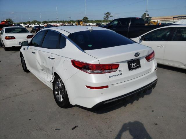 2019 KIA OPTIMA LX 5XXGT4L31KG339080