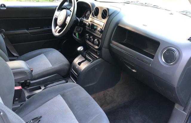 2016 JEEP PATRIOT SP 1C4NJPBBXGD554269