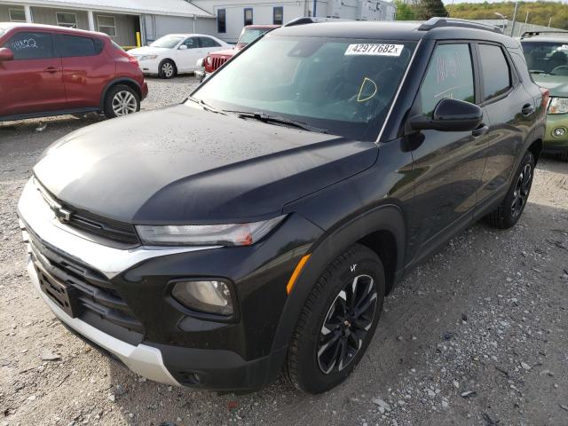 2022 CHEVROLET TRAILBLAZE KL79MPSL8NB067045