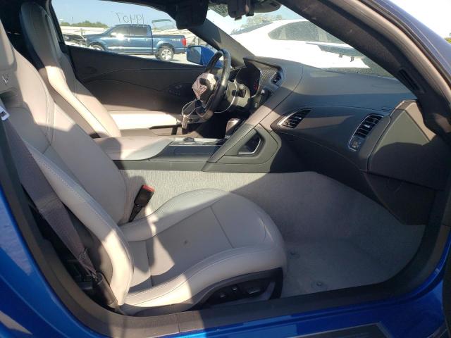 2016 CHEVROLET CORVETTE S 1G1YK3D7XG5118004