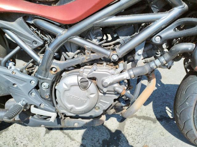 2009 SUZUKI SFV650 JS1VP55A492100310
