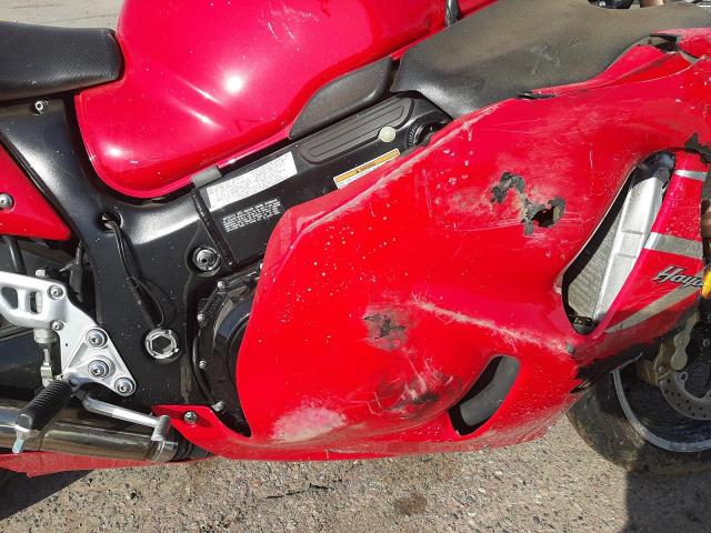 2004 SUZUKI GSX1300 R JS1GW71A142104790