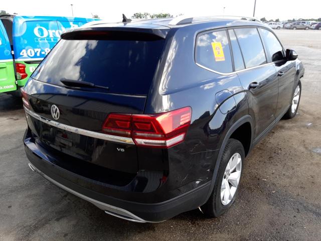 2018 VOLKSWAGEN ATLAS SE 1V2CR2CA2JC571829