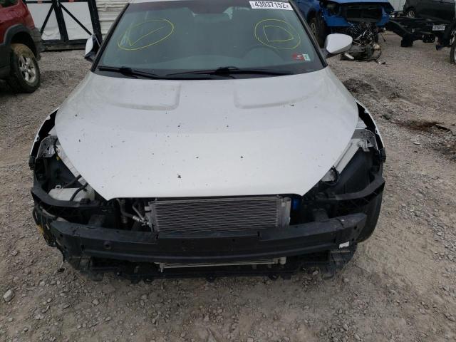 2017 HYUNDAI VELOSTER KMHTC6AD0HU317625