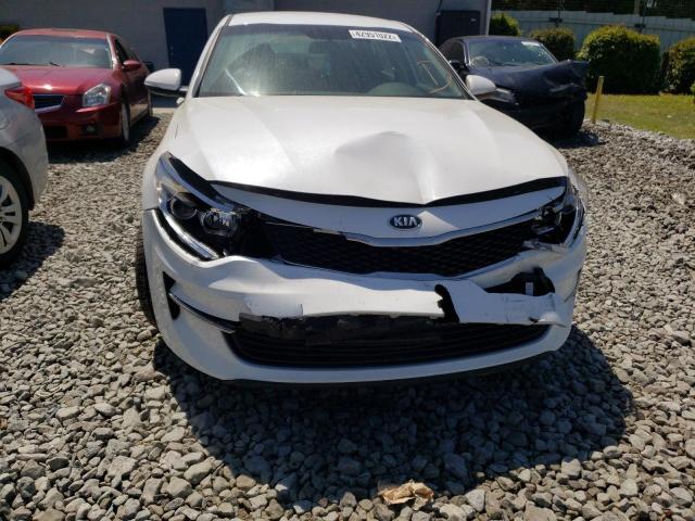 2017 KIA OPTIMA LX 5XXGT4L35HG146231