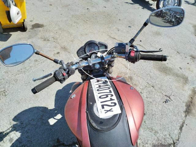 2009 SUZUKI SFV650 JS1VP55A492100310