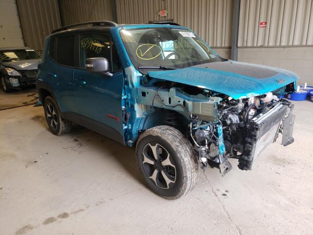 2020 JEEP RENEGADE T ZACNJBC12LPL15123