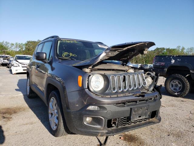 2017 JEEP RENEGADE L ZACCJABB1HPE99623