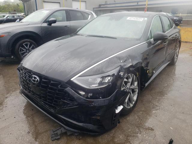 2020 HYUNDAI SONATA SEL 5NPEL4JA2LH061417