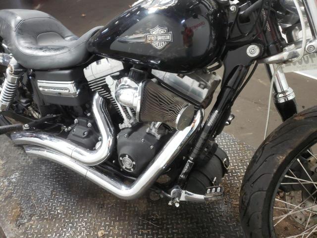 2008 HARLEY-DAVIDSON FXDF 1HD1GY4488K338983