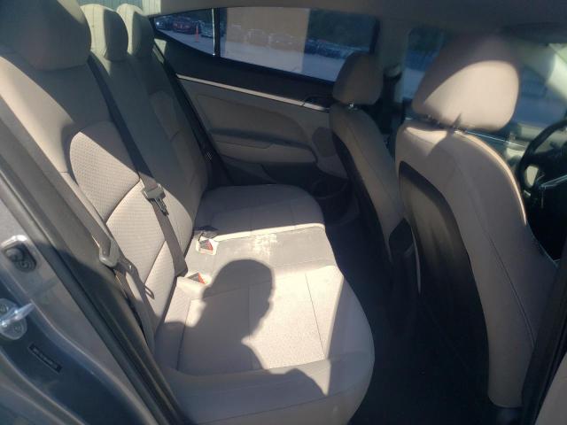 2019 HYUNDAI ELANTRA SE 5NPD74LF6KH486520