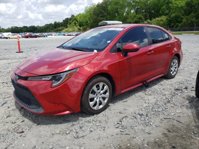 2020 TOYOTA COROLLA LE JTDEPRAE2LJ109042