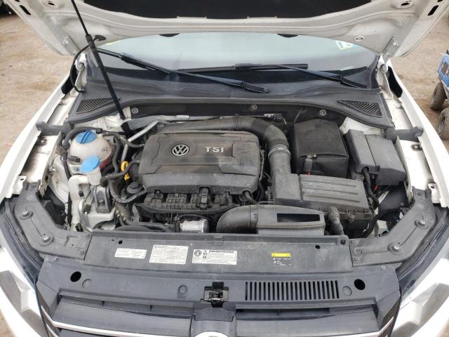 2015 VOLKSWAGEN PASSAT S 1VWAT7A31FC083679