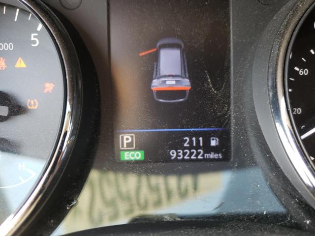 2018 NISSAN ROGUE S 5N1AT2MV3JC745026