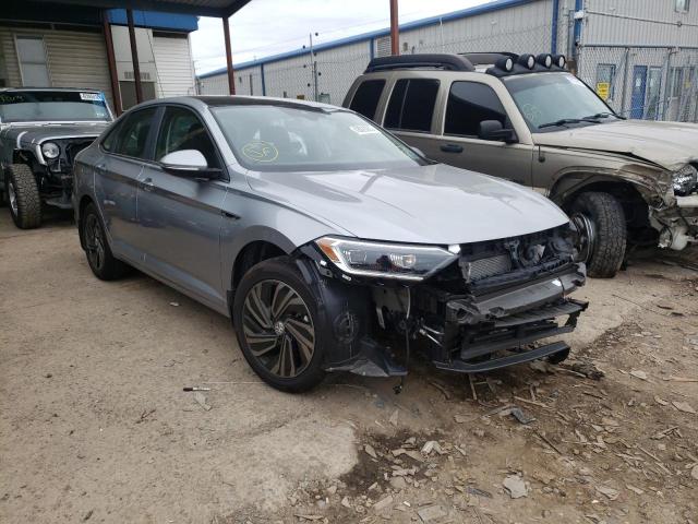 2019 VOLKSWAGEN JETTA SEL 3VWGB7BU2KM191550